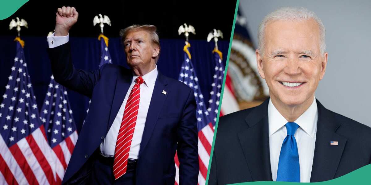 US Election: 5 Intrigues from first Trump vs Biden debate