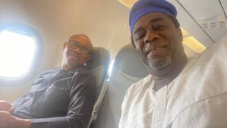 Peter Obi: Omoba Abiodun Ogidan shares his encounter with Labour Party candidate on a flight