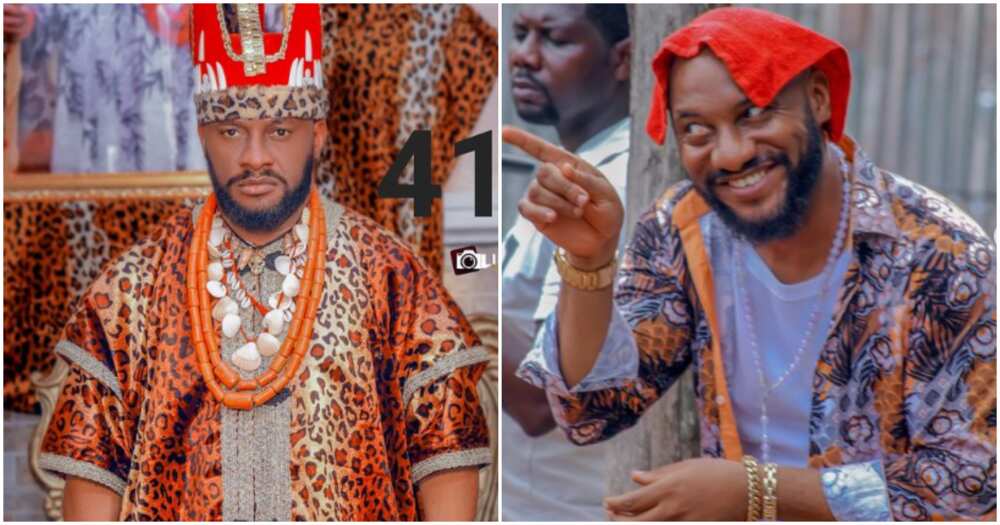 Ezedike Is 41: Yul Edochie Says As He Celebrates Turning a Year Older ...