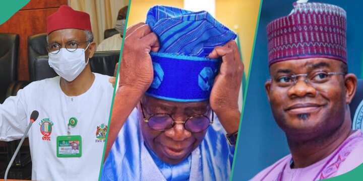 Jigon PDP ya yi shaguɓe ga El-Rufai, Kwankwaso da Yahaya Bello