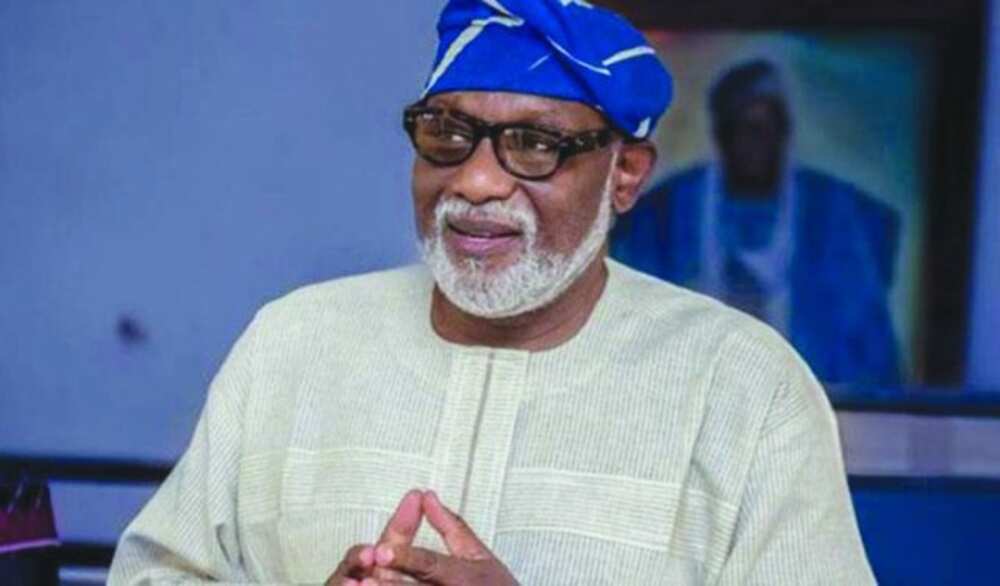 Akeredolu Akeredolu