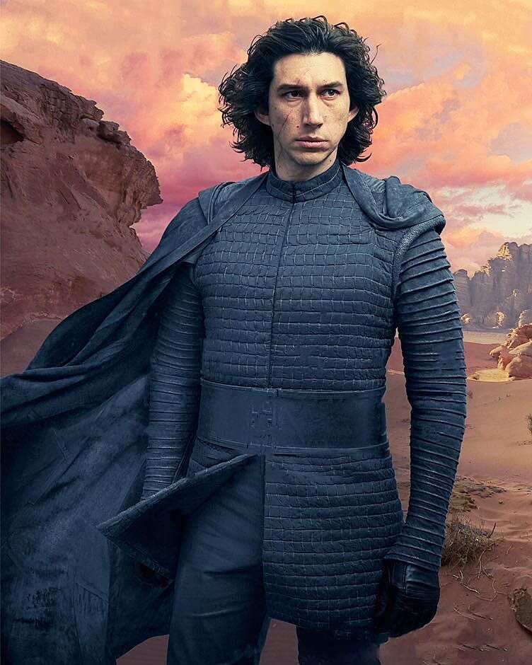 Adam Driver Bio Age Height Ethnicity Wife Military