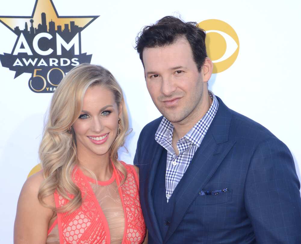 Candice Crawford Romo, Tony Romo's Wife: 5 Fast Facts