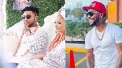 "I felt really betrayed: Oritsefemi's ex-wife narrates struggles from abuse and cheating as she dumps singer