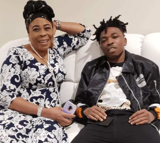 X Nigerian celebrities who share strong resemblance with their mothers