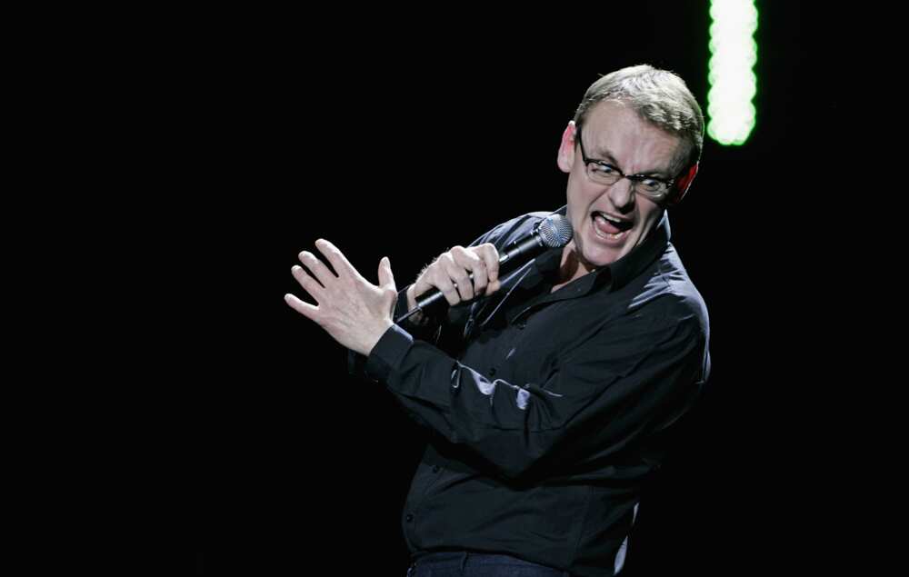 British comedians British comedians