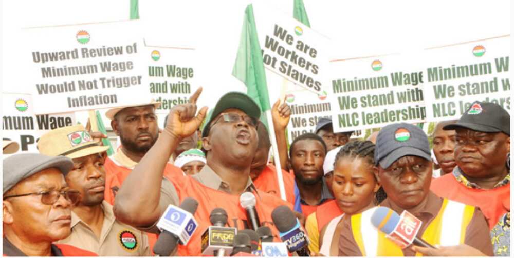 Fuel, electricity price hike: NLC says there is no going back on protest