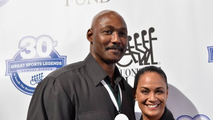 Kay Kinsey 's biography: what is known about Karl Malone's wife?