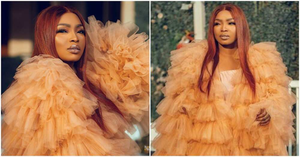 Halima Abubakar advises ladies not to sleep with people's husbands like she did.