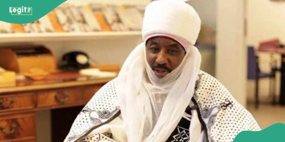 How Emir Sanusi and sacked Bichi emir lived In same room for 10 Years