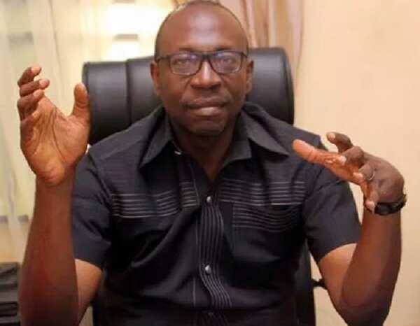 Edo 2020: Ize-Iyamu is yet to meet conditions for waiver granted - APC chairmen