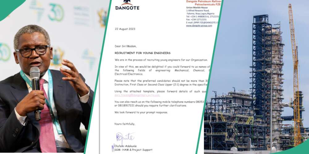 Dangote Refinery, Dangote Group Dangote Refinery, Dangote Group