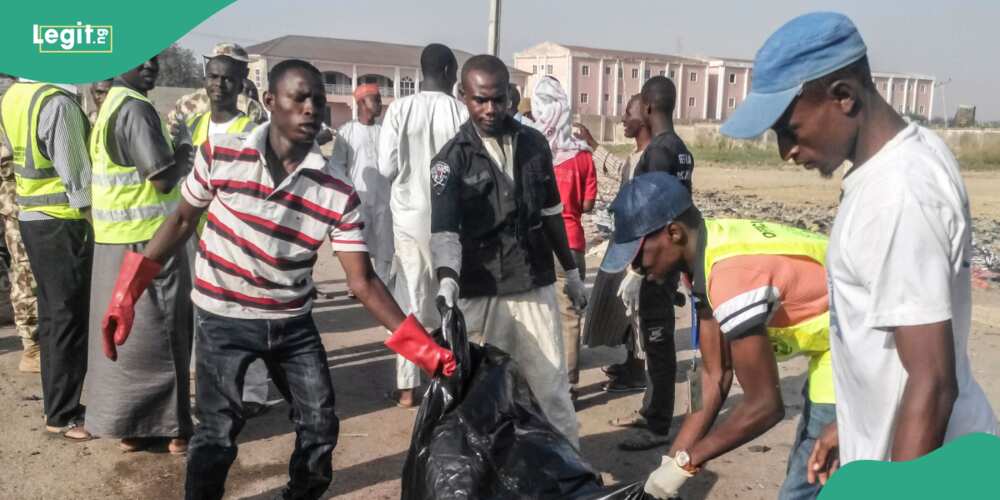 The IDPs in Borno has been attacked by Boko Haram