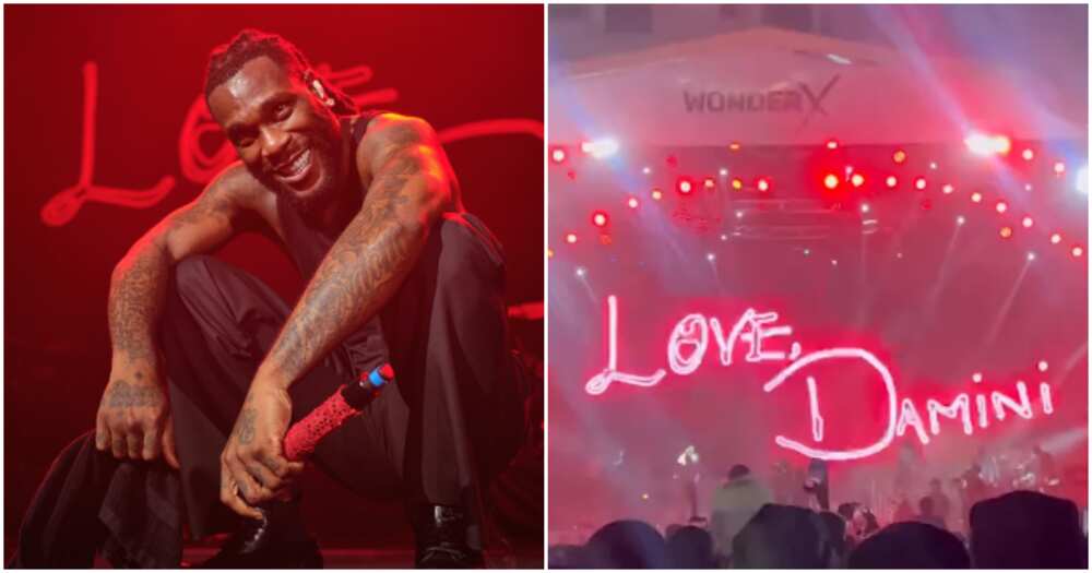 Burna Boy Burna Boy
