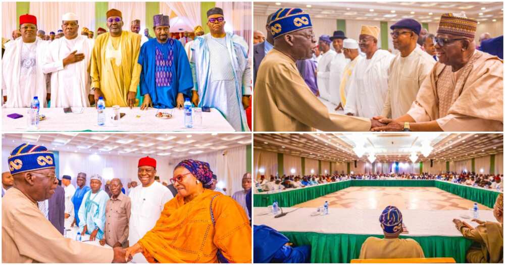 Bola Tinubu, APC Bola Tinubu, APC