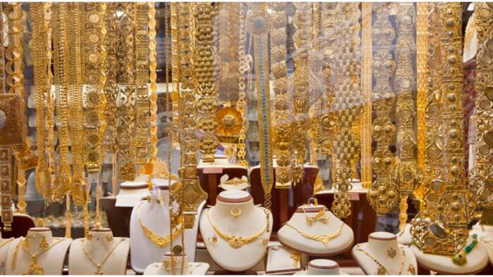 Goodbye to Dubai as FG says production of gold jewellery commences in 2023