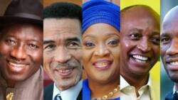 Jonathan, Ian Khama, Howard-Taylor, others to receive African Icon Awards in Kigali