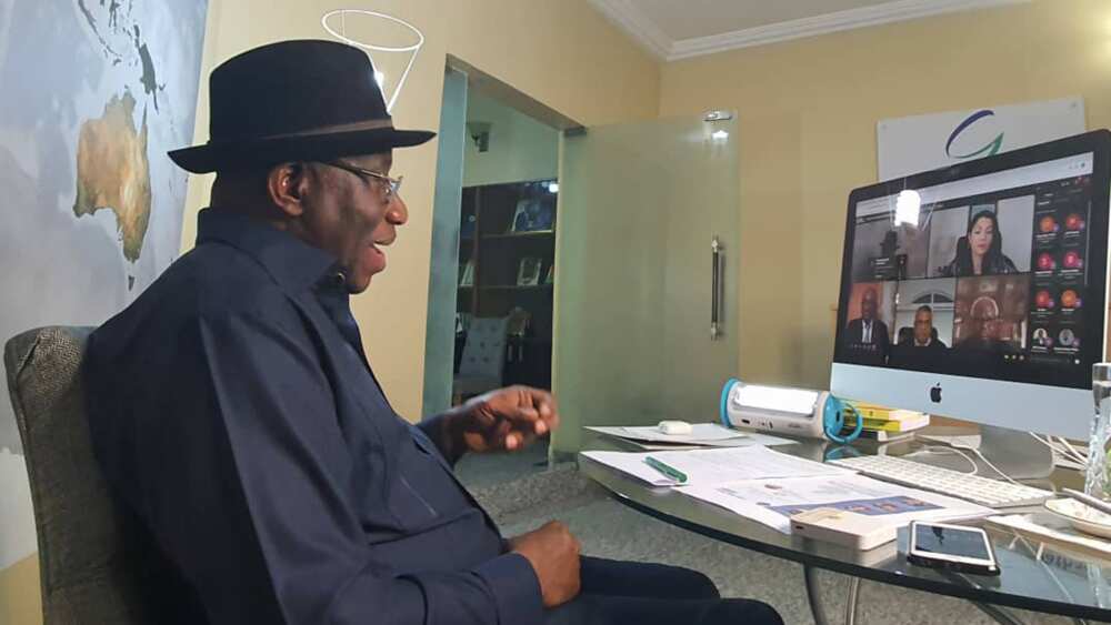 Goodluck Jonathan Goodluck Jonathan