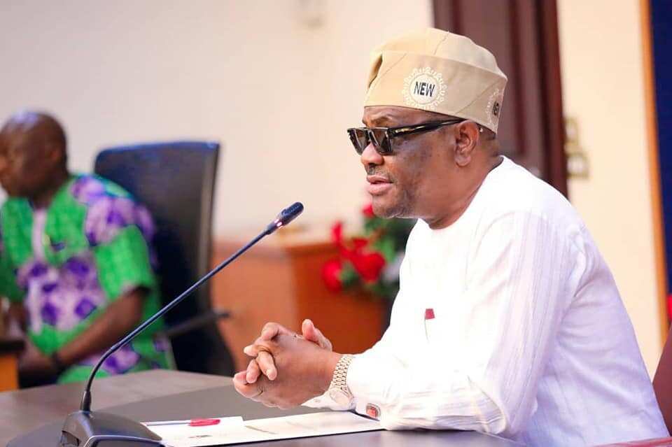 Governor Wike Governor Wike
