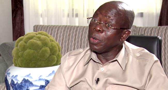 APC crisis:13 out of 20 ruling party's governors endorse Oshiomhole's removal