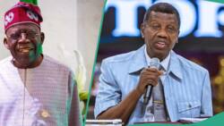 Adeboye at 82: “Thank God for your wise counsel”, Tinubu celebrates RCCG general overseer