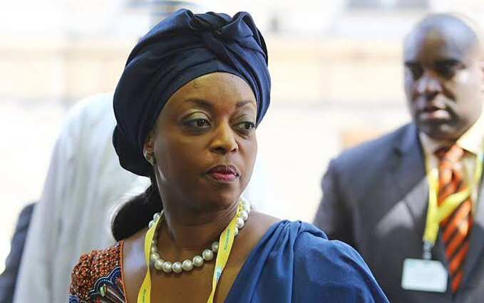 Diezani Alison-Madueke