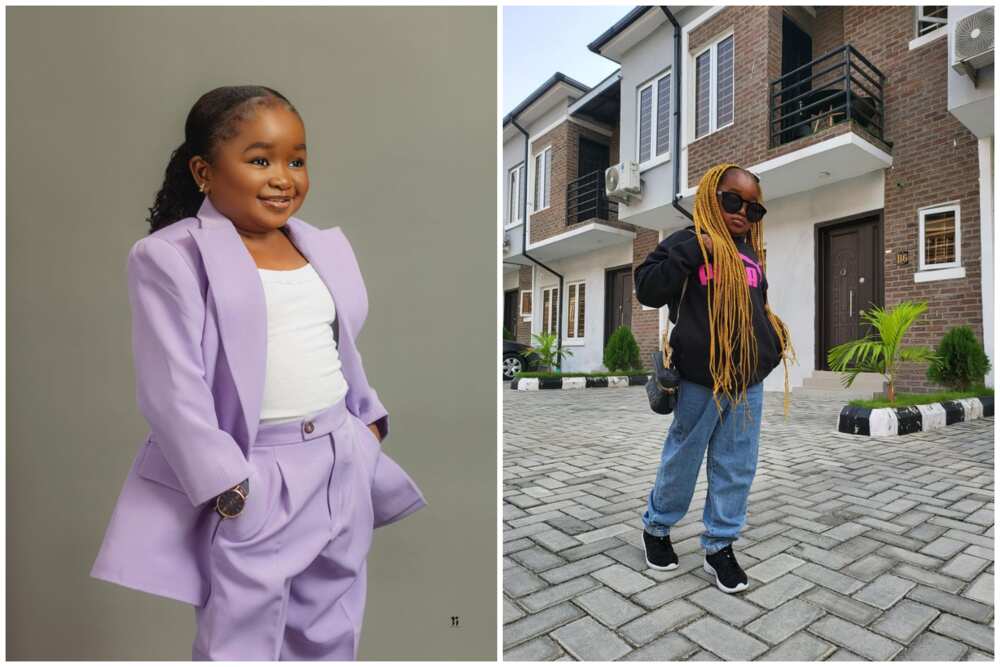 Meet The Tallest Girl In Nigeria - Celebrities - Nigeria