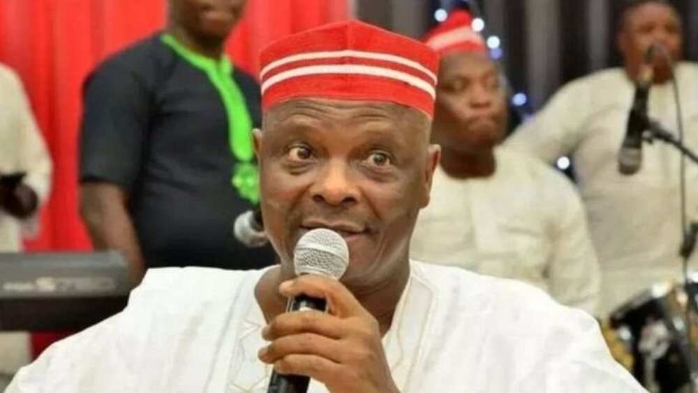 Kwankwaso ya bude gidan rediyo a Kano, ya nada Maude Gwadabe shugaba Kwankwaso ya bude gidan rediyo a Kano, ya nada Maude Gwadabe shugaba