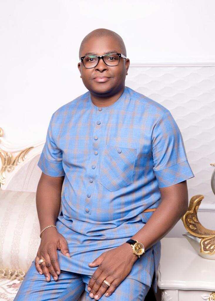 Renowned Nigerian philanthropist Prince Dr Onyeka Nnadozie Eze celebrates birthday