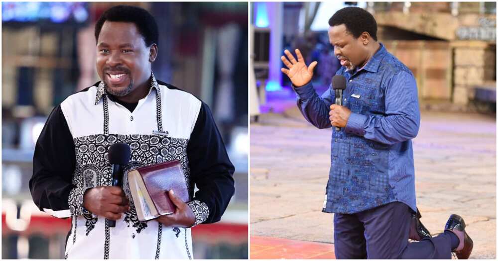 Tb Joshua Re Posts His 2020 Prophecies Says Year Will Humble People