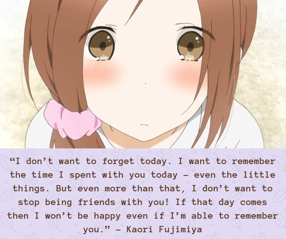 30 Best Anime Quotes About Life And Love Legit Ng