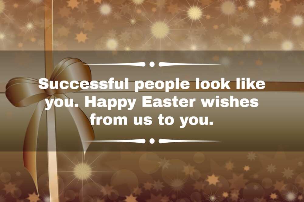 Inspirational Easter messages