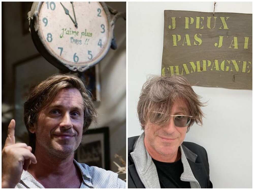 Thomas Dutronc sur les réseaux sociaux