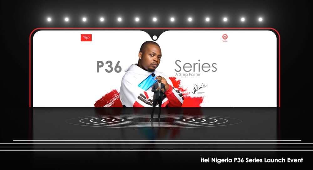 itel Mobile launches itel P36 and P36 Pro in first virtual product launch