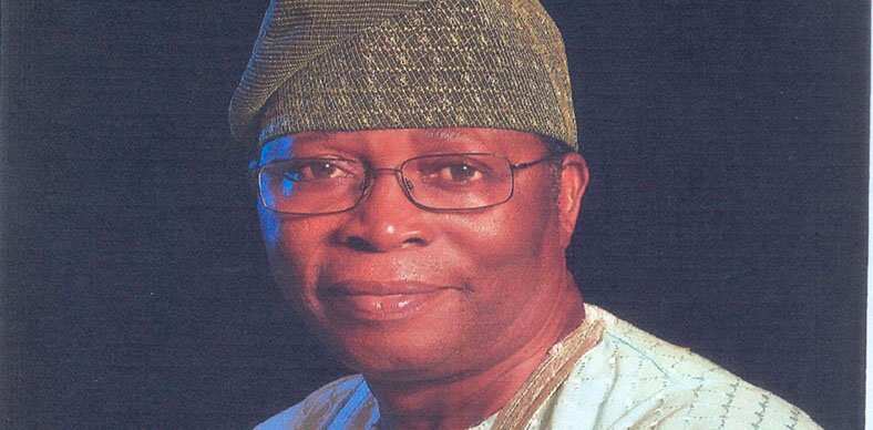 Reports claim that former Oyo military administrator Tunji Olurin is dead.