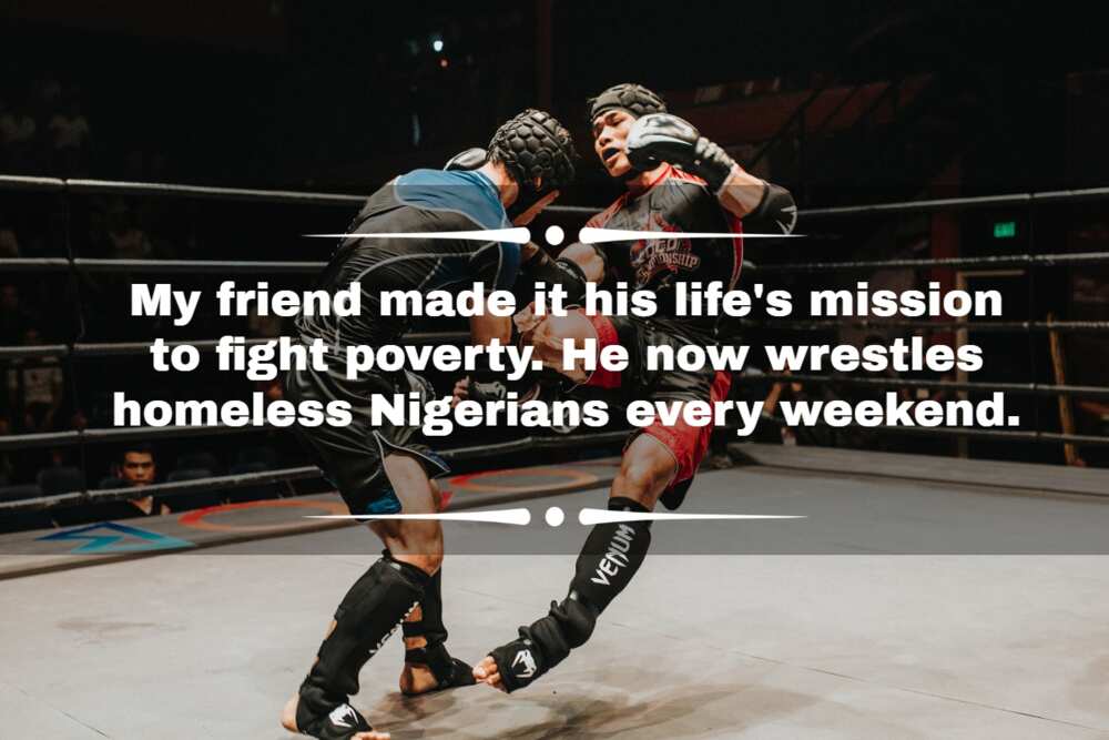 short and funny Nigerian jokes