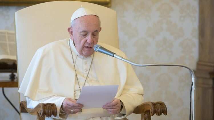 Pope Francis offers special prayers over killings in northern Nigeria