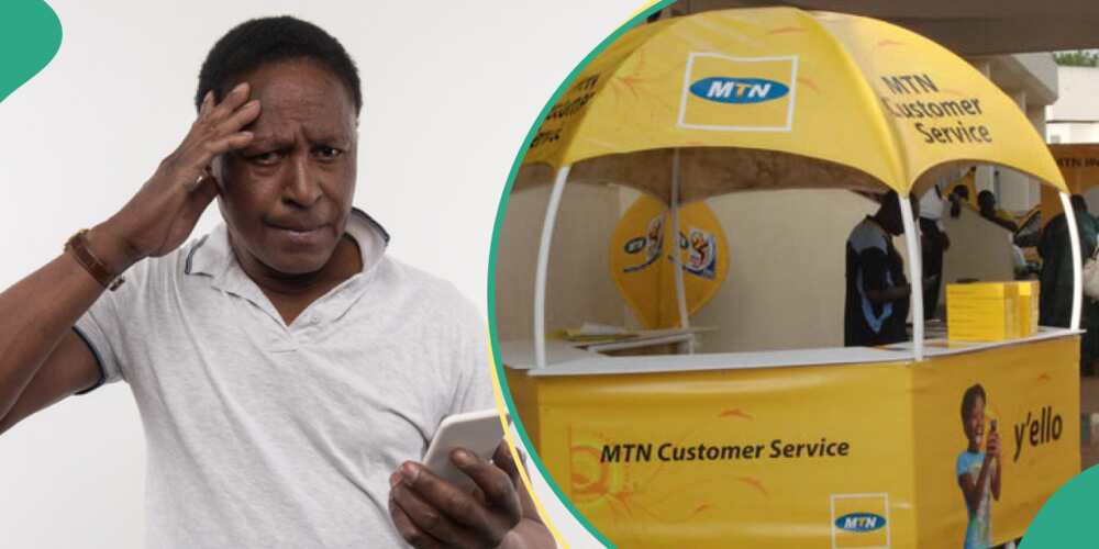 MTN sends message to customers