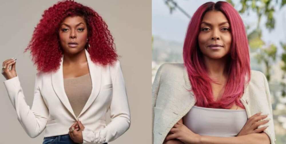 Taraji P. Henson: Award-Winning Hollywood Actress Reveals She Struggles with Depression and Anxiety