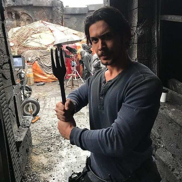 Bob Morley The 100