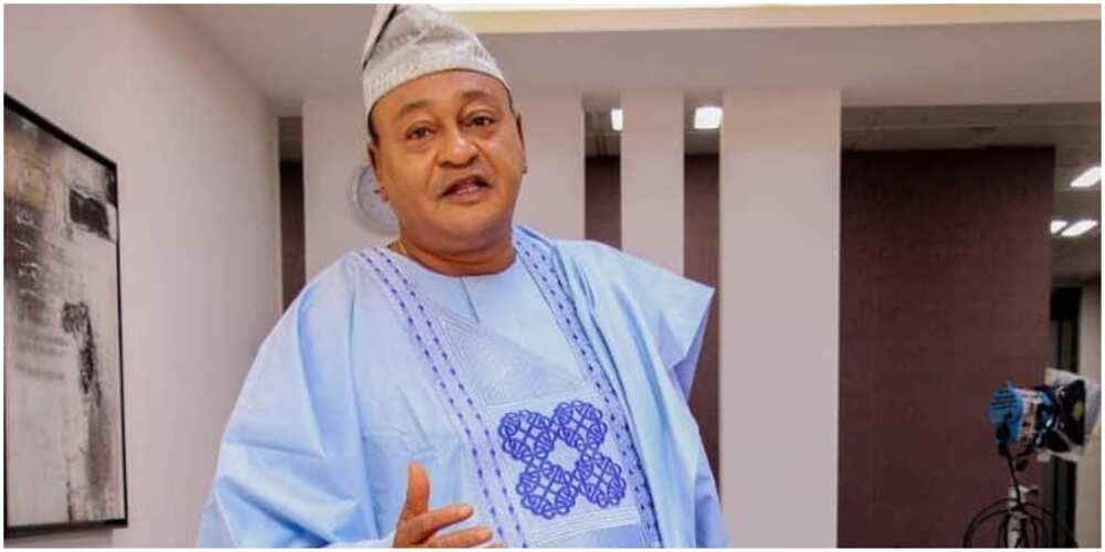 Jide Kosoko urges colleagues to shun fetish movies, embrace impactful stories