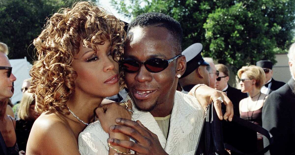 Bobby Brown Blames Someone For Death of Whitney Houston ...