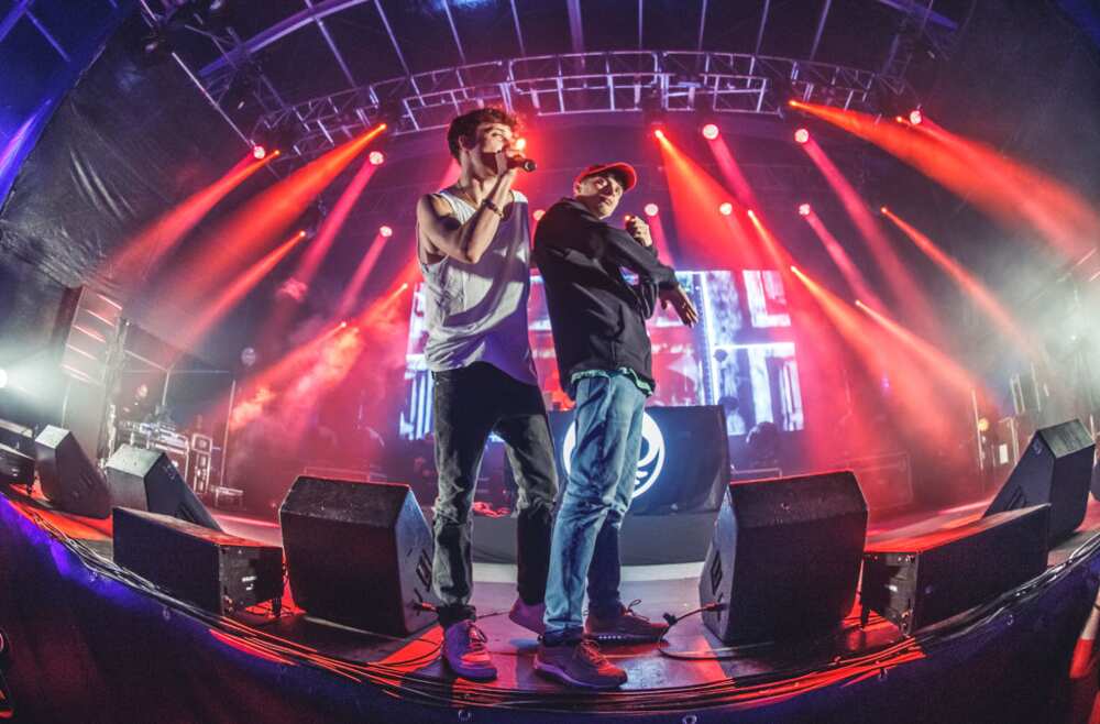 Ayax y Prok Ayax y Prok