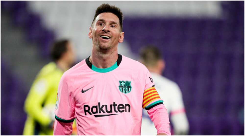 Lionel Messi: Barcelona captain’s £7.25m US apartment in Miami beachfront boasts three car lifts