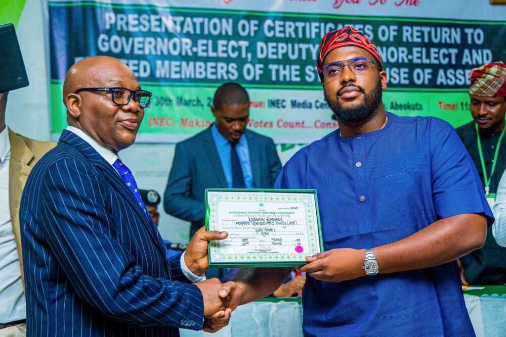 AbdulRasheed Kashamu wins in Ogun AbdulRasheed Kashamu wins in Ogun