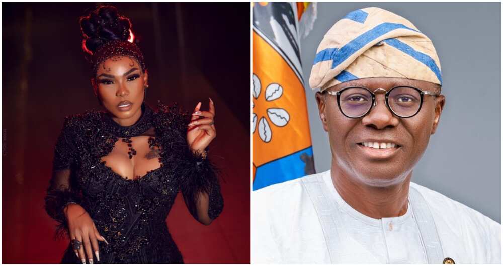 Iyabo Ojo cries out as Lagos state government tells her to pay N18 million tax in 7 days.