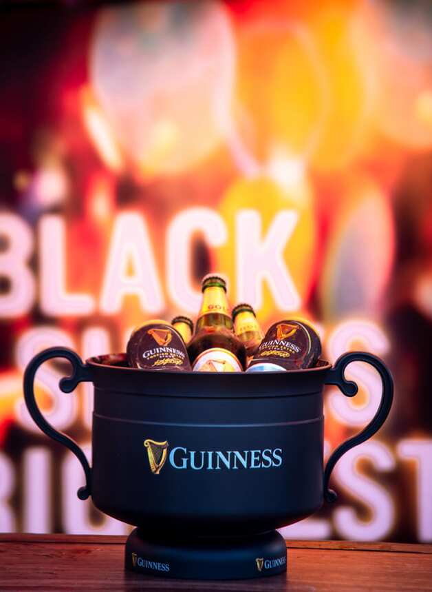 August Meeting: Guinness Celebrates Women Made of More in the East