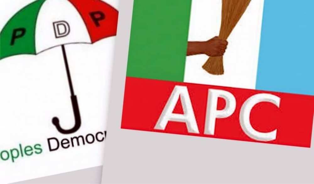 Yadda 'yan kasuwa a Sokoto suka yi waje da APC, suka rumgumi PDP