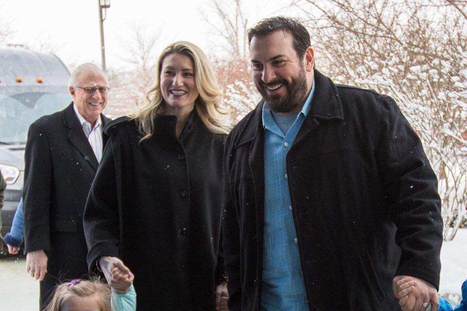 Matt Patricia wife