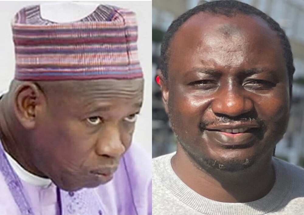 Da Ɗuminsa: Gwamnan Kano Ganduje Ya Sake Yin Ƙarar Jaafar Jaafar a Kotu Da Ɗuminsa: Gwamnan Kano Ganduje Ya Sake Yin Ƙarar Jaafar Jaafar a Kotu